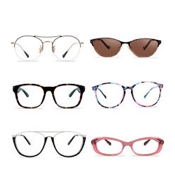 Eyewear & Glasses